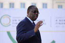 Présidentielle 2024 : Macky Sall Annonce Qu’il Ne Sera Pas Candidat À La Présidentielle De 2024 Présidentielle 2024 : Macky Sall Annonce Qu’il Ne Sera Pas Candidat À La Présidentielle De 2024
