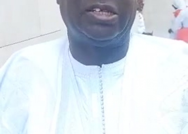 Me Elhadji Diouf: " Macky Sall n'est pas ingrat, c'est le Sénégal qui l'intéresse et non un troisième mandat" Me Elhadji Diouf: " Macky Sall n'est pas ingrat, c'est le Sénégal qui l'intéresse et non un troisième mandat"