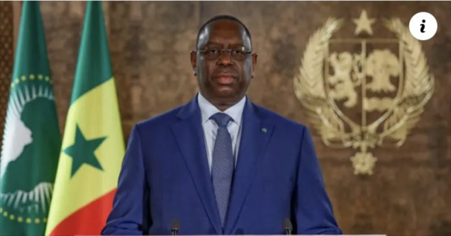 Présidentielle de 2024 : Macky Sall promet une « bonne organisation » de l’élection… Présidentielle de 2024 : Macky Sall promet une « bonne organisation » de l’élection…
