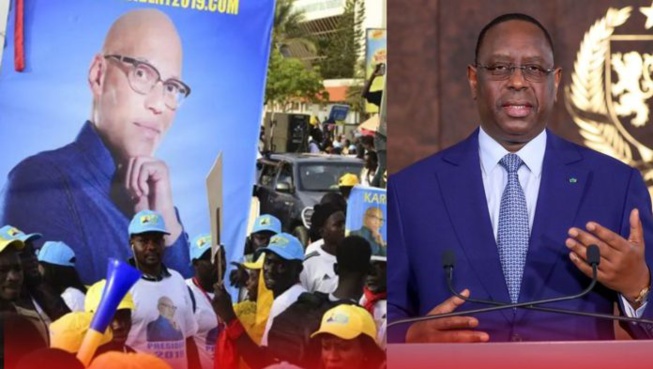 Non- candidature en 2024- Le Pds parle de « décision courageuse » du Président Sall et appelle les sénégalais à soutenir la candidature de Karim Wade Non- candidature en 2024- Le Pds parle de « décision courageuse » du Président Sall et appelle les sénégalais à soutenir la candidature de Karim Wade