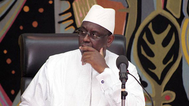 Après le renoncement de Macky Sall à une troisième candidature : Apr, Bby, un avenir en question Après le renoncement de Macky Sall à une troisième candidature : Apr, Bby, un avenir en question