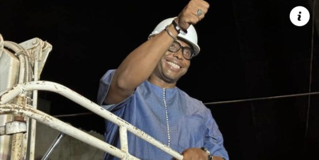 Pas de 3e mandat : Barth félicite Macky et écaille Sonko Pas de 3e mandat : Barth félicite Macky et écaille Sonko