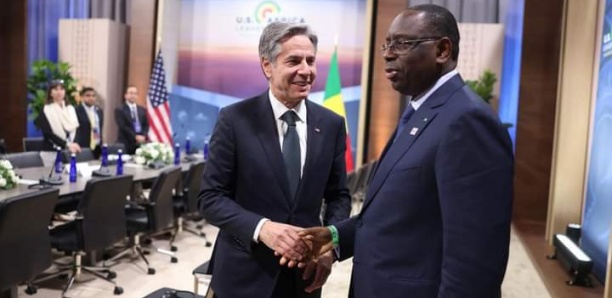Non-candidature de Macky Sall : La réaction des États-unis vient de tomber ! Non-candidature de Macky Sall : La réaction des États-unis vient de tomber !