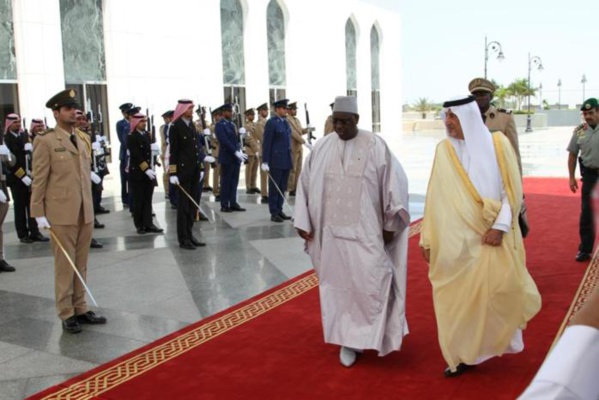 Décès du Roi Abdallah Bin Abdelaziz : Macky Sall en Arabie Saoudite pour présenter ses condoléances Décès du Roi Abdallah Bin Abdelaziz : Macky Sall en Arabie Saoudite pour présenter ses condoléances