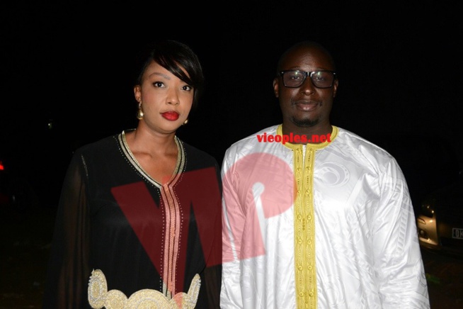 Les images du mariage de Bada Ndiaye et Coumba la fille du général Waly Faye Les images du mariage de Bada Ndiaye et Coumba la fille du général Waly Faye