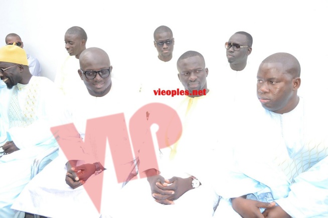 Les images du mariage de Bada Ndiaye et Coumba la fille du général Waly Faye Les images du mariage de Bada Ndiaye et Coumba la fille du général Waly Faye