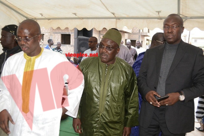 Les images du mariage de Bada Ndiaye et Coumba la fille du général Waly Faye Les images du mariage de Bada Ndiaye et Coumba la fille du général Waly Faye