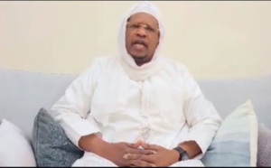 Présidentielle de 2024 : Cheikh Omar Bassirou Tall, fils aîné du Khalife de la famille omarienne, salue la décision du Président Macky Sall Présidentielle de 2024 : Cheikh Omar Bassirou Tall, fils aîné du Khalife de la famille omarienne, salue la décision du Président Macky Sall