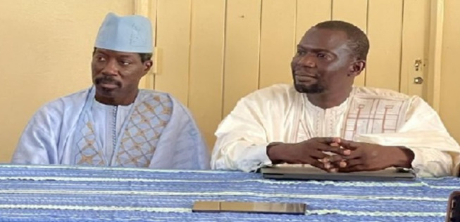 Non candidature de Macky Sall: L'Alliance Jëf Jël parle d’une décision historique et une confirmation d'un leadership toujours, assumé avec éthique et responsabilité Non candidature de Macky Sall: L'Alliance Jëf Jël parle d’une décision historique et une confirmation d'un leadership toujours, assumé avec éthique et responsabilité