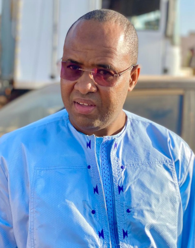 Abdoulaye Baldé:" Le Président Macky Sall a démontré à la face du monde sa dimension d’Homme d’État au service de son peuple." Abdoulaye Baldé:" Le Président Macky Sall a démontré à la face du monde sa dimension d’Homme d’État au service de son peuple."