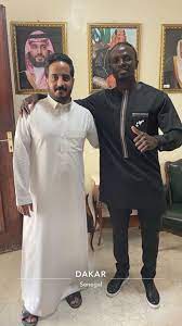 Mercato : Le salaire exorbitant proposé par Al-Ahli à Sadio Mané Mercato : Le salaire exorbitant proposé par Al-Ahli à Sadio Mané