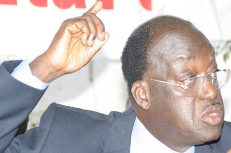 Tounkara de la 2Stv répond à Niasse: "Les jeunes ne sont ni salopards ni imbéciles" Tounkara de la 2Stv répond à Niasse: "Les jeunes ne sont ni salopards ni imbéciles"
