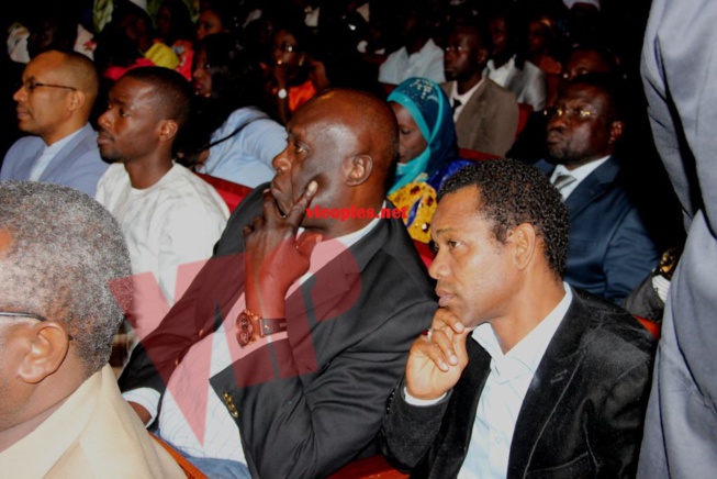 Images: Kouthia honoré pour son talent à Sorano. Regardez Images: Kouthia honoré pour son talent à Sorano. Regardez