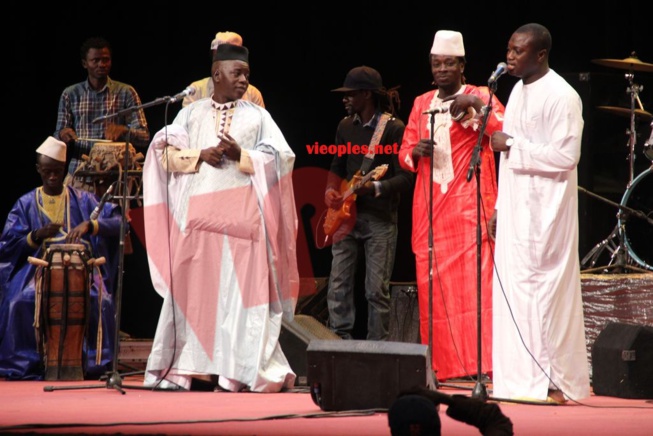 Images: Kouthia honoré pour son talent à Sorano. Regardez