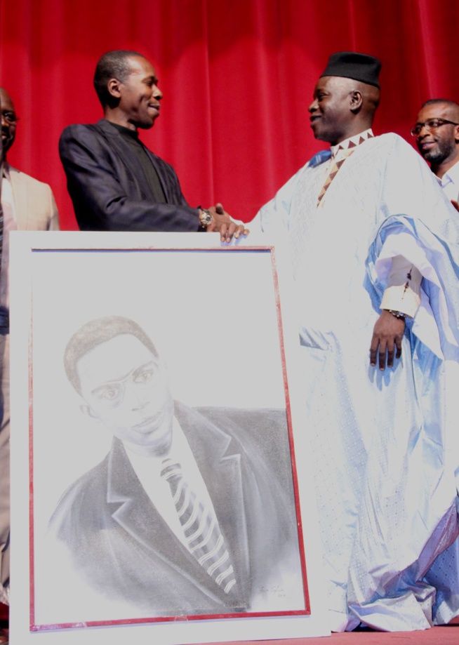 Images: Kouthia honoré pour son talent à Sorano. Regardez