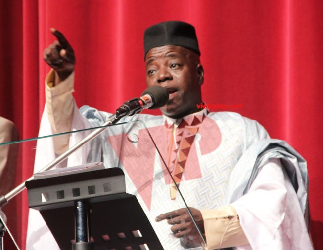 Images: Kouthia honoré pour son talent à Sorano. Regardez Images: Kouthia honoré pour son talent à Sorano. Regardez