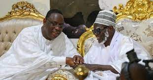 Non-Candidature De Macky Sall : « Seul Serigne Mountakha Mbacké A Été Informé », Selon Cheikh Abdoul Ahad Gaindé Fatma Non-Candidature De Macky Sall : « Seul Serigne Mountakha Mbacké A Été Informé », Selon Cheikh Abdoul Ahad Gaindé Fatma