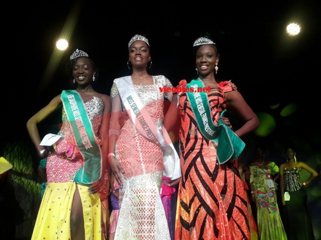 Exclusivité: Les images de miss Sénégal prestige France 2015 au Pont Alexandre III de Paris