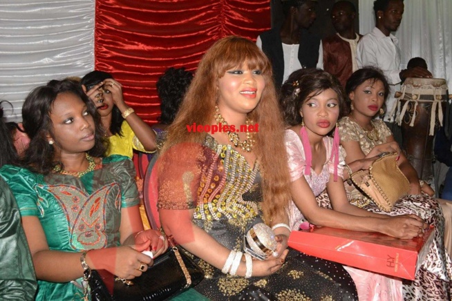 Les images du mariage de Dame Ba et Rama Dama. Regardez Les images du mariage de Dame Ba et Rama Dama. Regardez