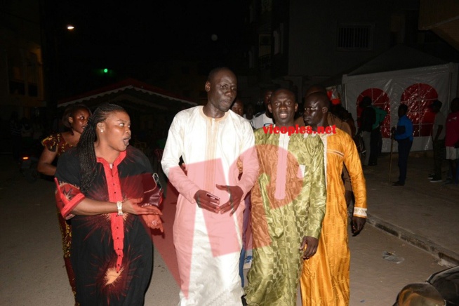 Les images du mariage de Dame Ba et Rama Dama. Regardez Les images du mariage de Dame Ba et Rama Dama. Regardez