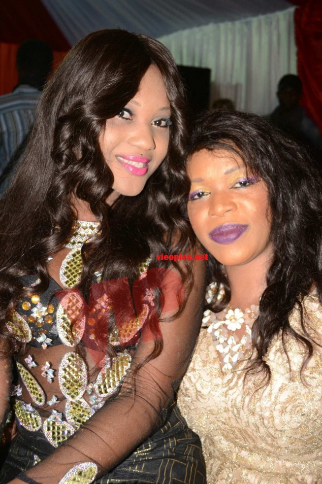 Les images du mariage de Dame Ba et Rama Dama. Regardez Les images du mariage de Dame Ba et Rama Dama. Regardez