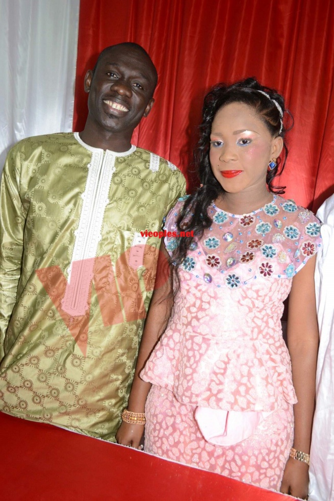 Les images du mariage de Dame Ba et Rama Dama. Regardez Les images du mariage de Dame Ba et Rama Dama. Regardez