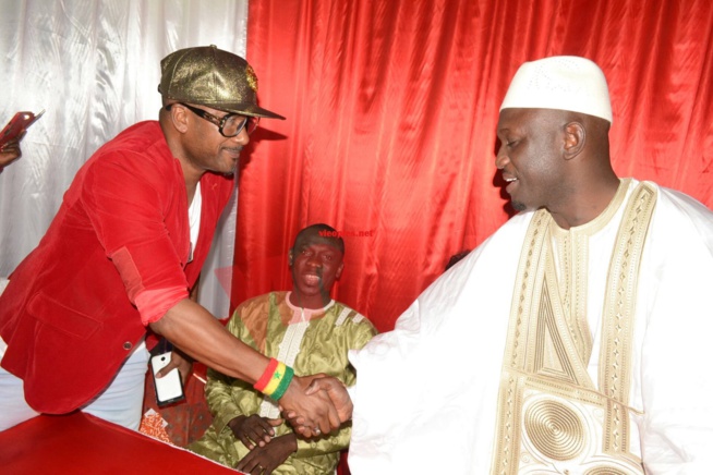 Les images du mariage de Dame Ba et Rama Dama. Regardez Les images du mariage de Dame Ba et Rama Dama. Regardez