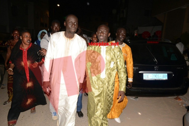 Les images du mariage de Dame Ba et Rama Dama. Regardez Les images du mariage de Dame Ba et Rama Dama. Regardez