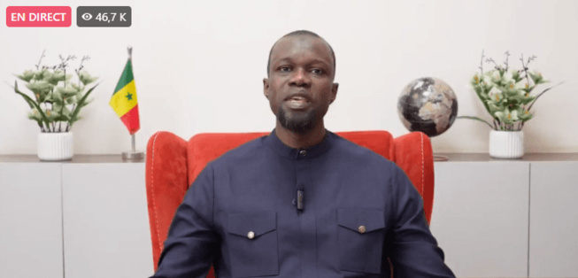 Mamadou Kassé tacle Ousmane Sonko: « Il y a des gens, leur unique objectif, c’est de brûler le pays » Mamadou Kassé tacle Ousmane Sonko: « Il y a des gens, leur unique objectif, c’est de brûler le pays »