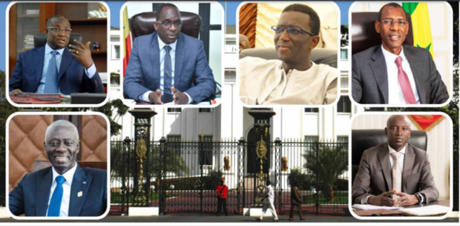 La botte secrète de Macky Sall : Un choix du cœur ou de la raison ? La botte secrète de Macky Sall : Un choix du cœur ou de la raison ?