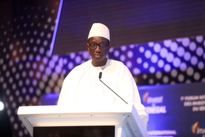 PHOTOS: Clôture du Forum Invest in Senegal par le Premier Ministre, Amadou Bâ PHOTOS: Clôture du Forum Invest in Senegal par le Premier Ministre, Amadou Bâ