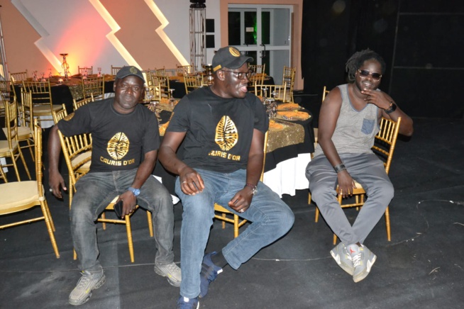 Les premières images de la soirée prestigieuse les Cauris d'Or au King Fahd ce samedi avec Youssou Ndour. Les premières images de la soirée prestigieuse les Cauris d'Or au King Fahd ce samedi avec Youssou Ndour.