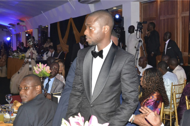 Les 100 premiers images de la soirée des Cauris d'or au King Fahd avec le MEDS du Pdt Mbagnick Diop Les 100 premiers images de la soirée des Cauris d'or au King Fahd avec le MEDS du Pdt Mbagnick Diop