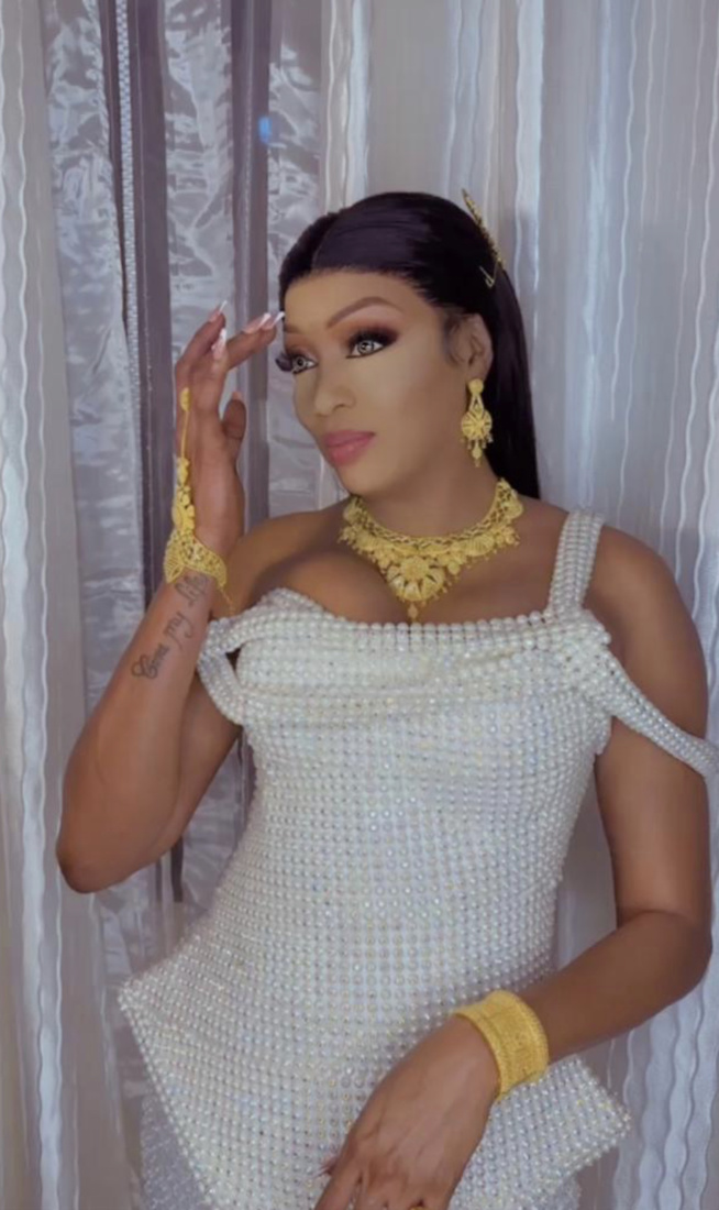 AL KHAYRI: Exclusif Colé Faye devient madame Diop AL KHAYRI: Exclusif Colé Faye devient madame Diop