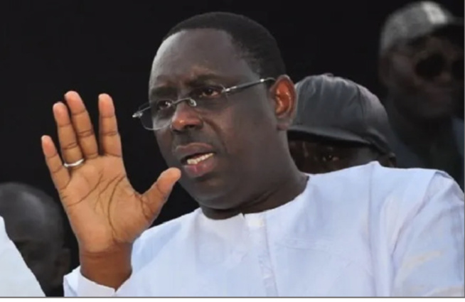 Macky Sall riposte : ‘’Rien, ni personne ne pourra remettre en cause le processus électoral ! ’’ Macky Sall riposte : ‘’Rien, ni personne ne pourra remettre en cause le processus électoral ! ’’