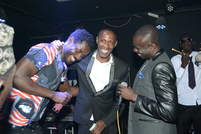 Images: Les "Rakadioumans" à l'assaut du Baramundi avec la génération consciente de Pape Diouf Images: Les "Rakadioumans" à l'assaut du Baramundi avec la génération consciente de Pape Diouf