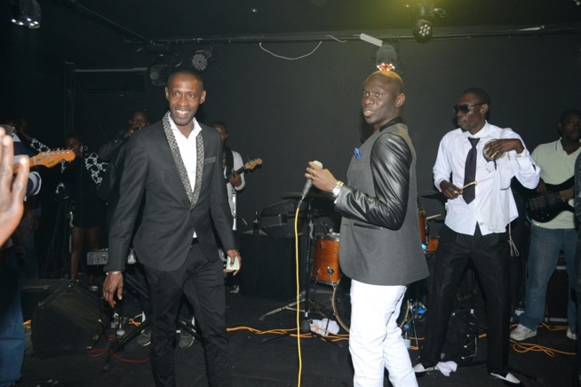 Images: Les "Rakadioumans" à l'assaut du Baramundi avec la génération consciente de Pape Diouf Images: Les "Rakadioumans" à l'assaut du Baramundi avec la génération consciente de Pape Diouf