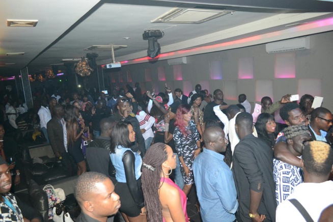 Images: Les "Rakadioumans" à l'assaut du Baramundi avec la génération consciente de Pape Diouf Images: Les "Rakadioumans" à l'assaut du Baramundi avec la génération consciente de Pape Diouf