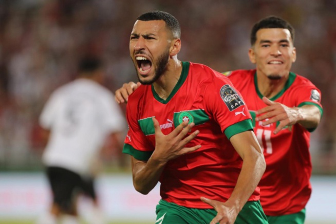 Football-CAN U23 : le Maroc renverse l'Egypte et remporte son premier trophée Football-CAN U23 : le Maroc renverse l'Egypte et remporte son premier trophée