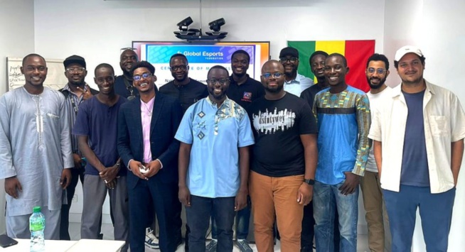 Communauté e-Sportive sénégalaise: Une meilleure valorisation des Sports électroniques, exhortée Communauté e-Sportive sénégalaise: Une meilleure valorisation des Sports électroniques, exhortée