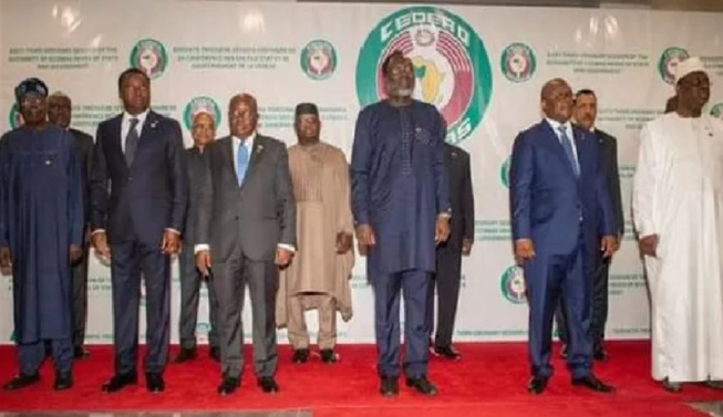 Sommet de la CEDEAO : Les acquis démocratiques du Sénégal donnés en exemple Sommet de la CEDEAO : Les acquis démocratiques du Sénégal donnés en exemple