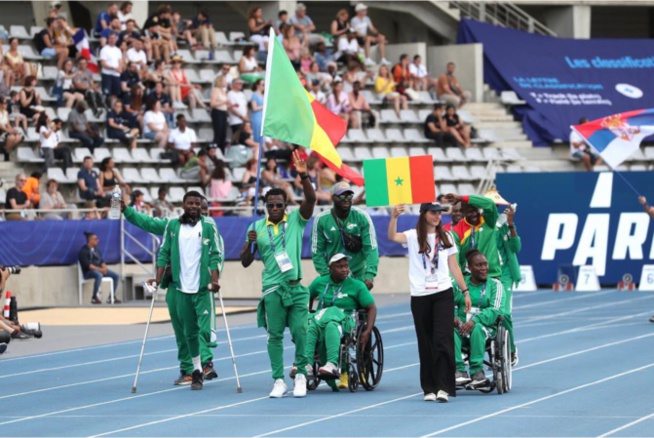 Championnats du monde de para-athlétisme : L’édition 2023 se tient à Paris, du 8 au 17 juillet 2023