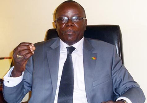 Matar Bâ ministre des Sports sur l'élimination du Sénégal de la Can: "Une fois à Dakar, nous allons situer les responsabilités" Matar Bâ ministre des Sports sur l'élimination du Sénégal de la Can: "Une fois à Dakar, nous allons situer les responsabilités"