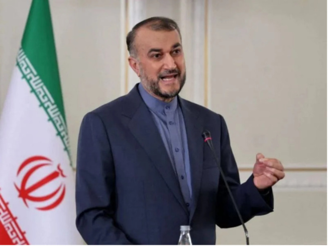 « Afrique, terre des opportunités et de la fortune », par Hossein Amir-Abdollahian, Ministre des affaires étrangères de la République islamique d'Iran « Afrique, terre des opportunités et de la fortune », par Hossein Amir-Abdollahian, Ministre des affaires étrangères de la République islamique d'Iran