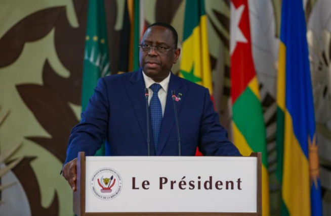 Présidentielle : «Idy Président 2024» invite Macky Sall et le peuple à rendre la monnaie à l’ancien PM" Présidentielle : «Idy Président 2024» invite Macky Sall et le peuple à rendre la monnaie à l’ancien PM"