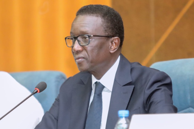 CEREMONIE D’OUVERTURE 3ème EDITION DU FORUM DE LA PME SENEGALAISE « ACCES AU FINANCEMENT DES PME » CEREMONIE D’OUVERTURE 3ème EDITION DU FORUM DE LA PME SENEGALAISE « ACCES AU FINANCEMENT DES PME »