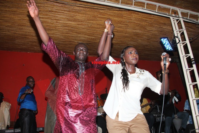 Quand Soda Boussou désigne Pape Diouf comme le meilleur Quand Soda Boussou désigne Pape Diouf comme le meilleur