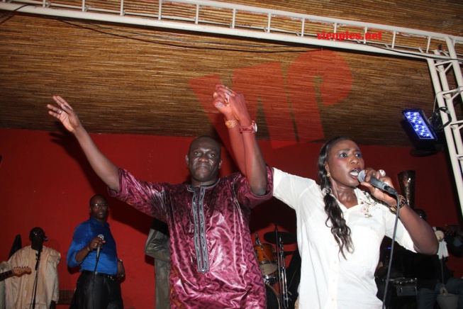 Quand Soda Boussou désigne Pape Diouf comme le meilleur Quand Soda Boussou désigne Pape Diouf comme le meilleur