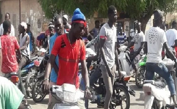 « Forces Occultes» à Thiès: Les Jakartamen sèment la terreur! « Forces Occultes» à Thiès: Les Jakartamen sèment la terreur!