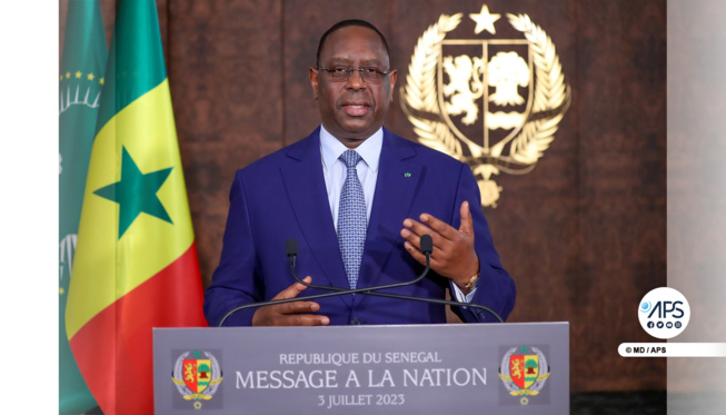 Présidentielle 2024 : La Task Force Républicaine Appelle À L’unité Autour Du Candidat Que Va Choisir Macky Sall Présidentielle 2024 : La Task Force Républicaine Appelle À L’unité Autour Du Candidat Que Va Choisir Macky Sall